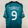 Fernando Torres - Liverpool 2008/09 udebane trøje L 🇪🇸 Fodboldshoppen_dk 1