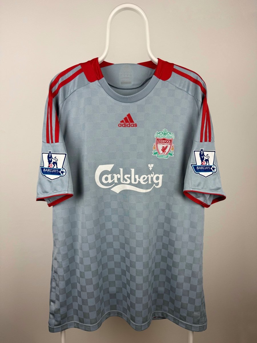 Fernando Torres - Liverpool 2008/09 udebane trøje XL 🇪🇸 Fodboldshoppen_dk 2