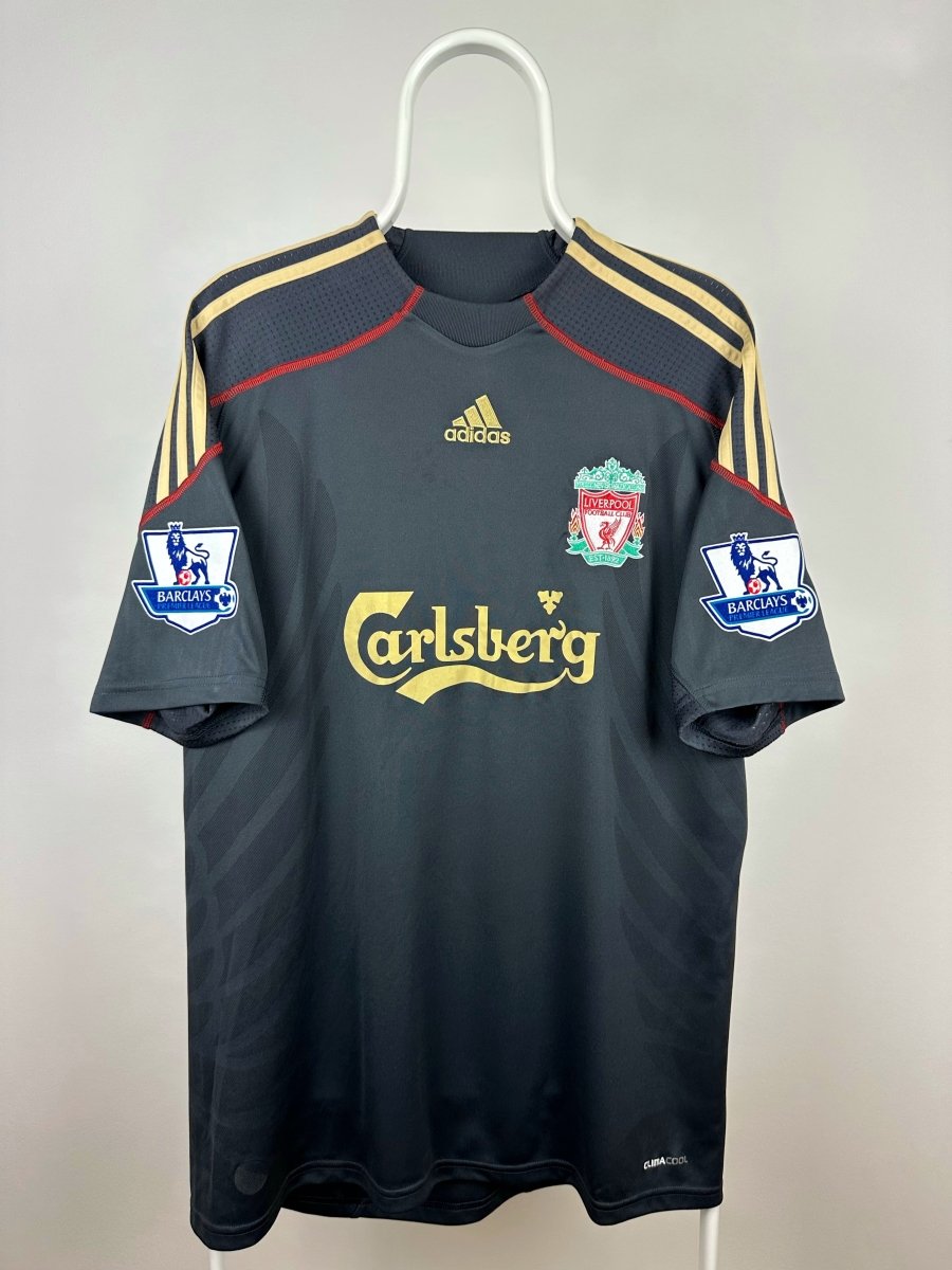 Fernando Torres - Liverpool 2009/10 udebane trøje L 🇪🇸 Fodboldshoppen_dk 2