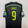 Fernando Torres - Spanien 2014 udebane trøje M 🇪🇸 Fodboldshoppen_dk 1