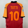 Francesco Totti - Roma 2002/03 hjemmebane trøje XXL (fitter en M) 🇮🇹 Fodboldshoppen_dk 1