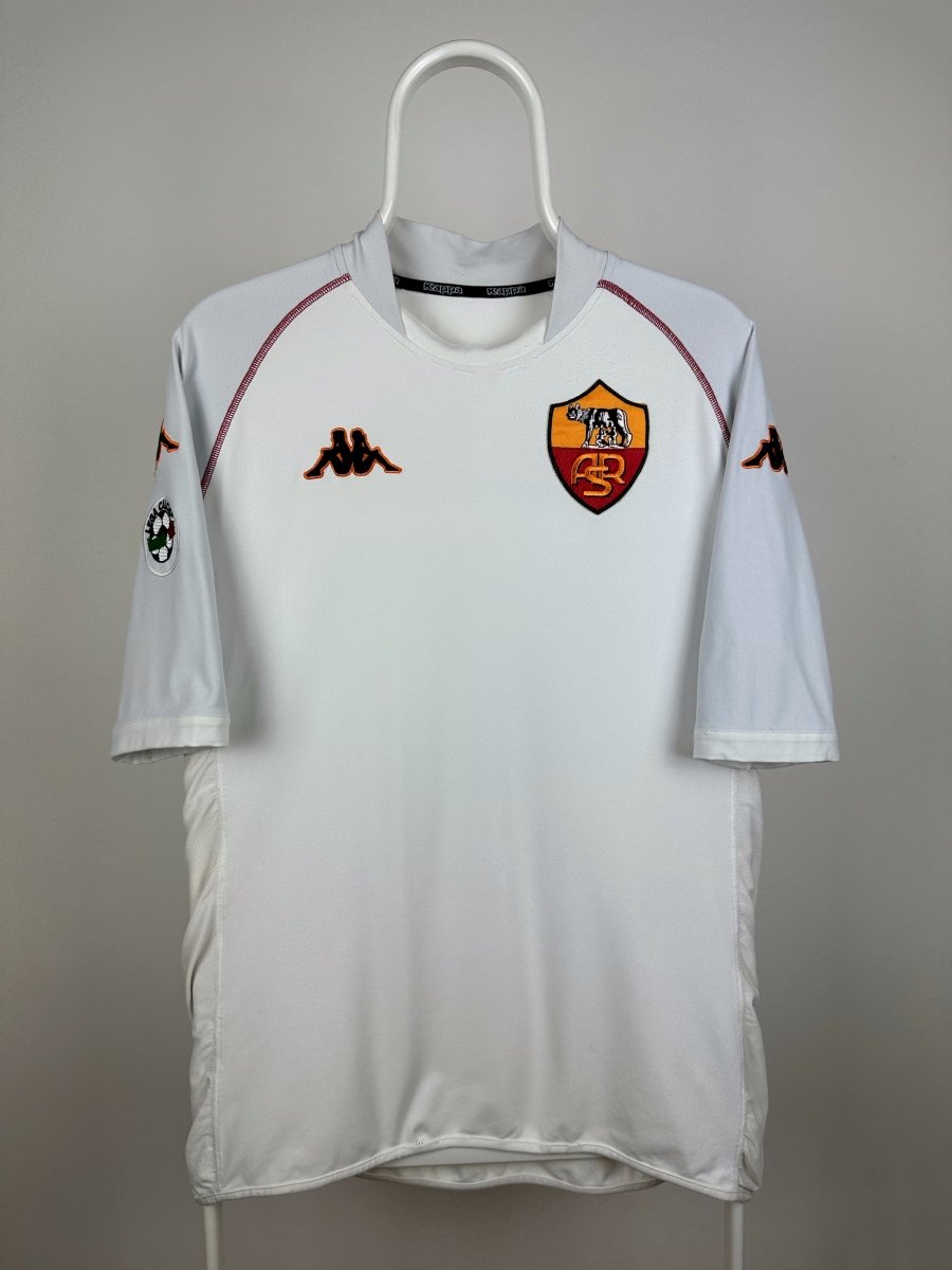 Francesco Totti - Roma 2002/03 udebane trøje XL (fitter en M) 🇮🇹 Fodboldshoppen_dk 2