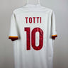Francesco Totti - Roma 2015/16 udebane trøje L 🇮🇹 Fodboldshoppen_dk 1