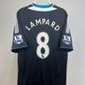 Frank Lampard - Chelsea 2011/12 udebane trøje XL 🏴󠁧󠁢󠁥󠁮󠁧󠁿 Fodboldshoppen_dk 1