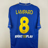 Frank Lampard - Chelsea 2012/13 finale trøje M 🏴󠁧󠁢󠁥󠁮󠁧󠁿 Fodboldshoppen_dk 1
