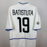 Gabriel Batistuta - Inter 2002/03 udebane trøje L 🇦🇷 Fodboldshoppen_dk 1