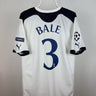 Gareth Bale - Tottenham 2010/11 hjemmebane trøje L 🏴󠁧󠁢󠁷󠁬󠁳󠁿 Fodboldshoppen_dk 1
