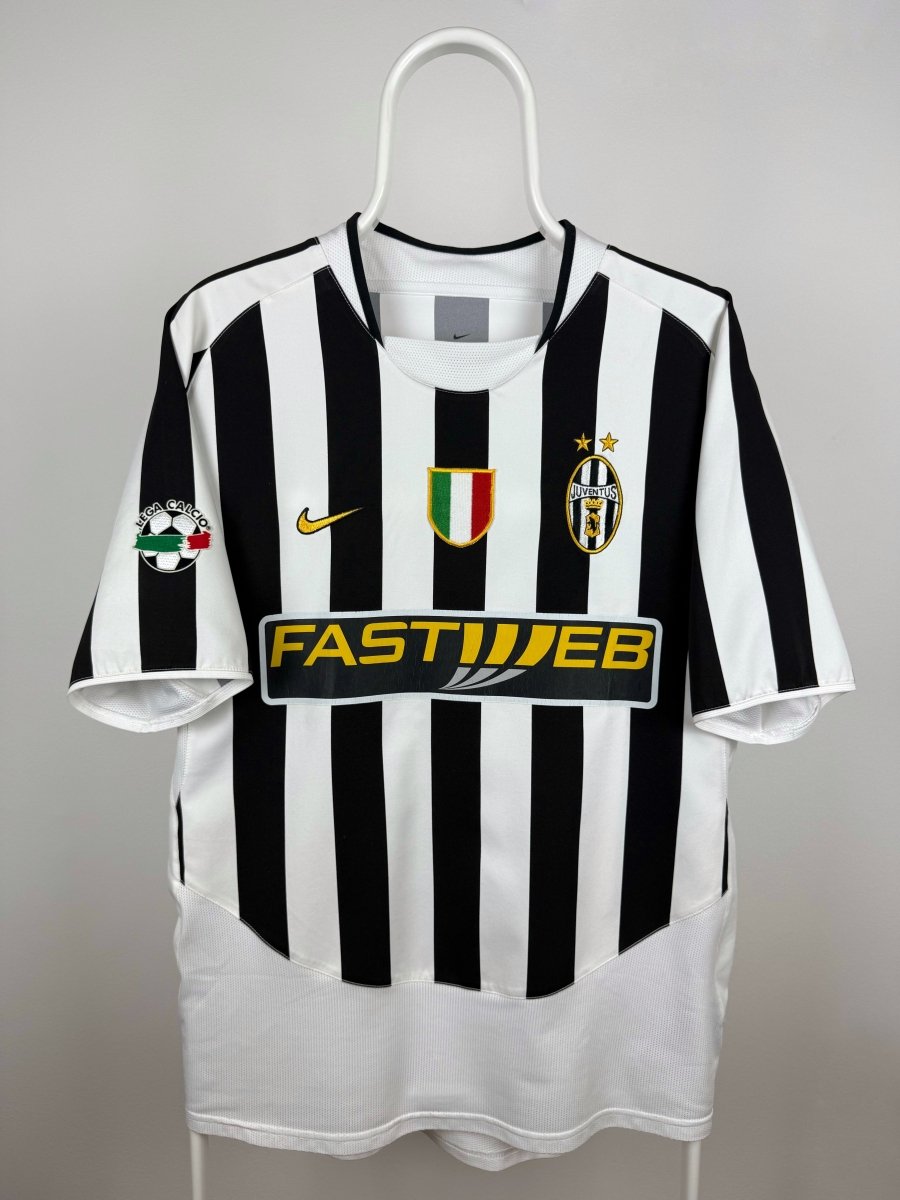 Gianluigi Buffon - Juventus 2003/04 hjemmebane trøje M 🇮🇹 Fodboldshoppen_dk 2