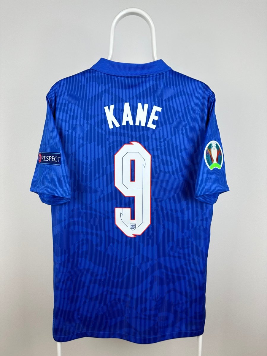 Harry Kane - England 2020/22 udebane trøje L 🏴󠁧󠁢󠁥󠁮󠁧󠁿 Fodboldshoppen_dk 1