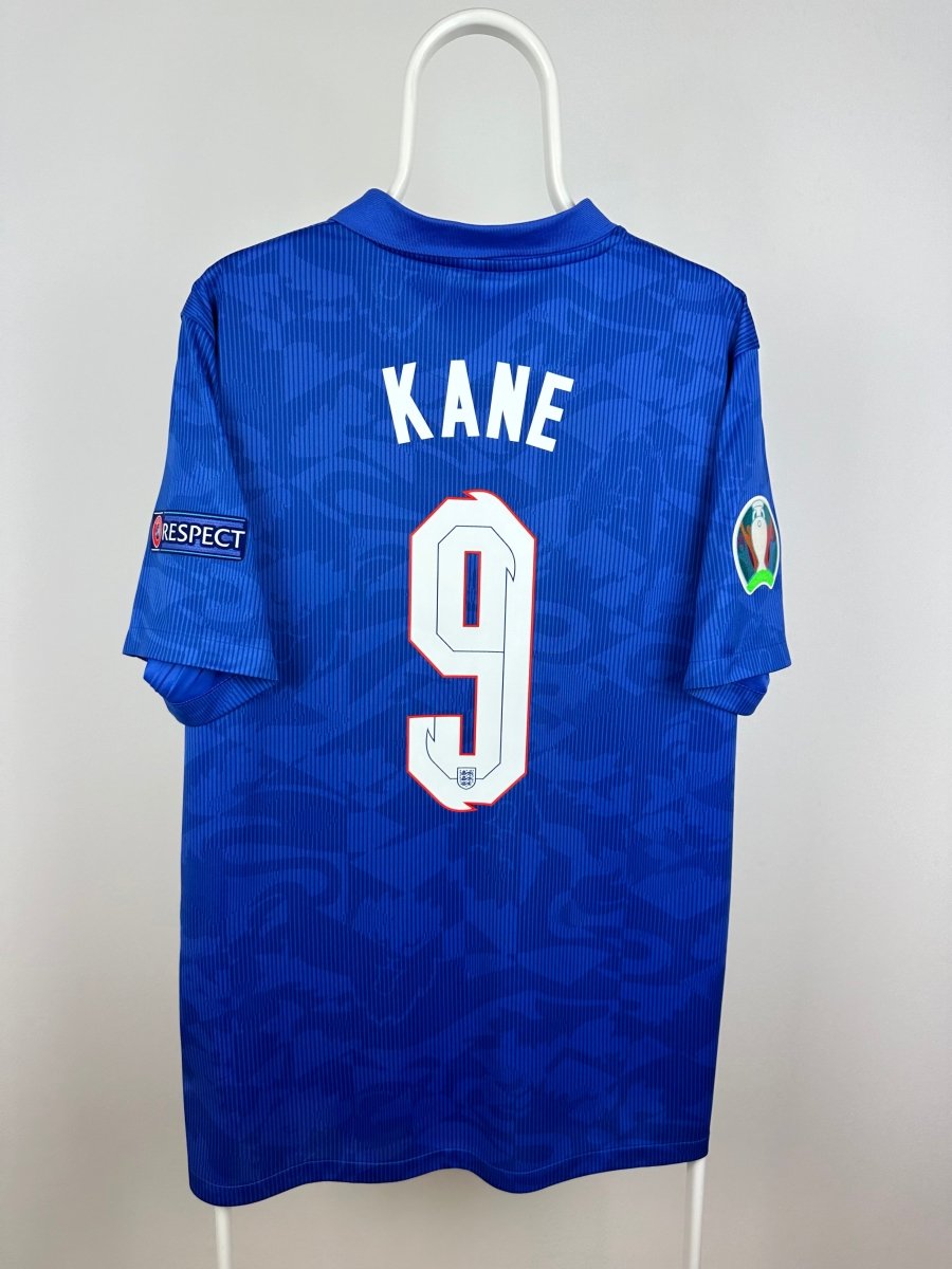 Harry Kane - England 2020/22 udebane trøje XL 🏴󠁧󠁢󠁥󠁮󠁧󠁿 Fodboldshoppen_dk 1