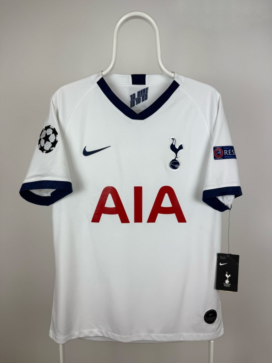 Harry Kane - Tottenham 2019/20 hjemmebane trøje M 🏴󠁧󠁢󠁥󠁮󠁧󠁿 Fodboldshoppen_dk 2