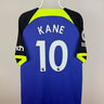 Harry Kane - Tottenham 2022/23 udebane trøje XL 🏴󠁧󠁢󠁥󠁮󠁧󠁿 Fodboldshoppen_dk 1