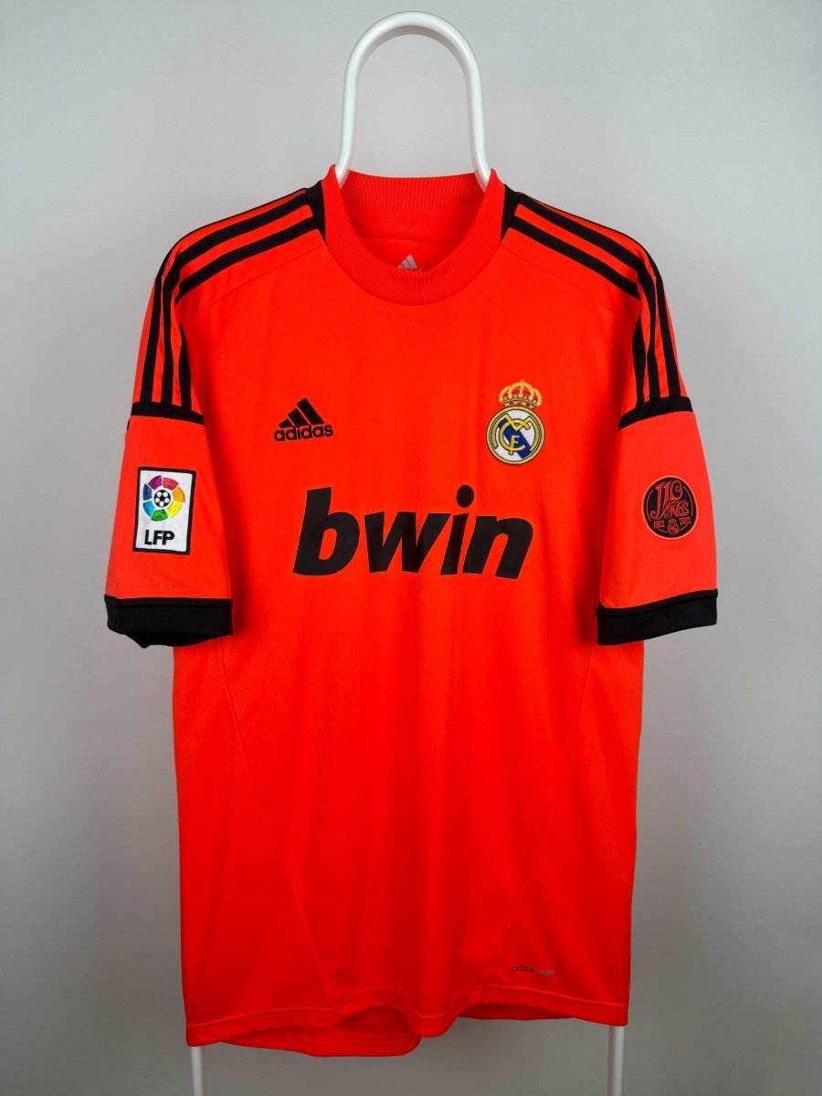 Iker Casilias - Real Madrid 2012/13 hjemmebane trøje M 🇪🇸 Fodboldshoppen_dk 2