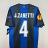 Javier Zanetti - Inter 2012/13 hjemmebane trøje M 🇦🇷 Fodboldshoppen_dk 1