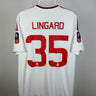 Jesse Lingard - Manchester United 2015/16 udebane trøje L 🏴󠁧󠁢󠁥󠁮󠁧󠁿 Fodboldshoppen_dk 1