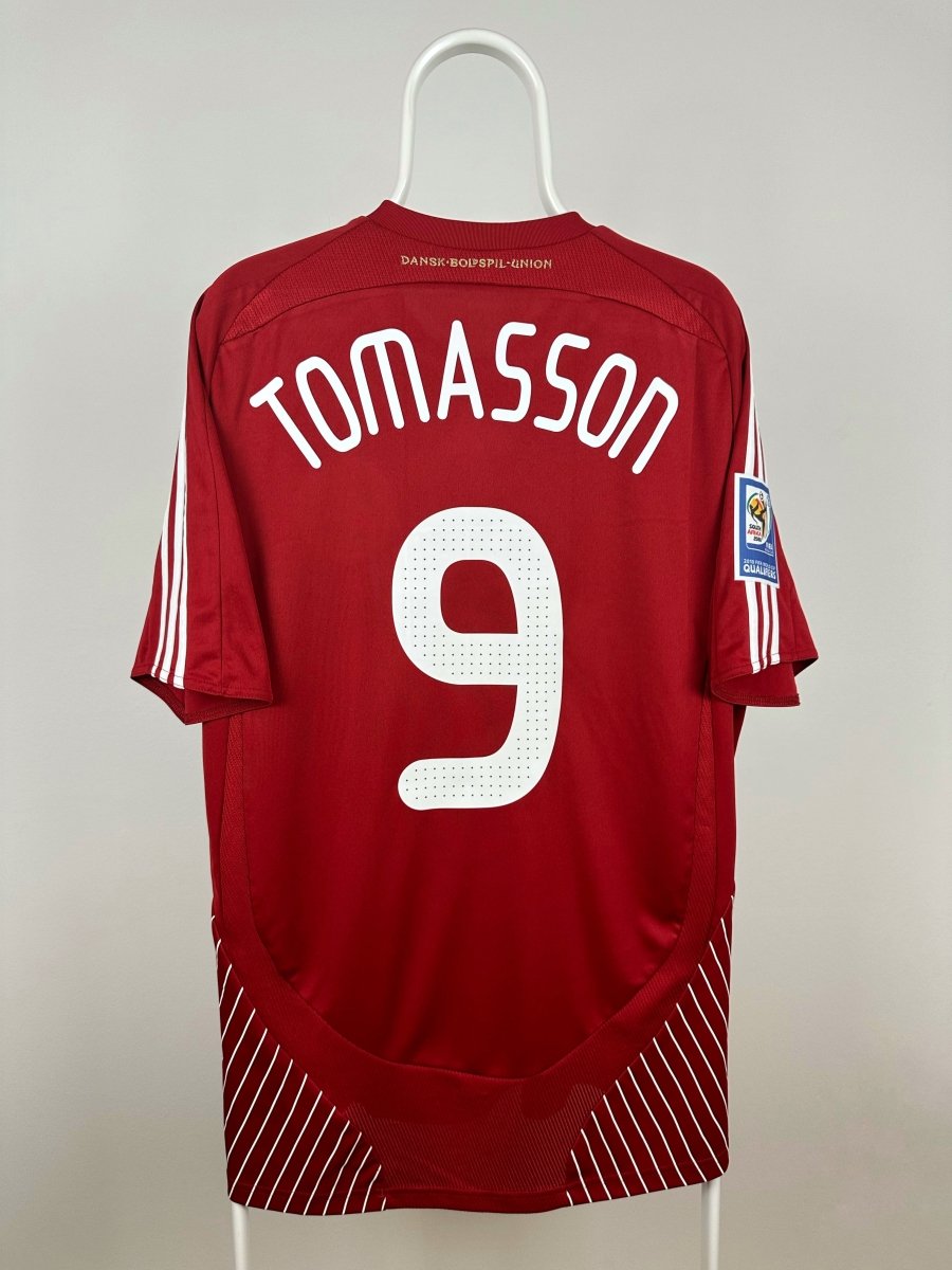 Jon Dahl Thomasson - Danmark 2008 hjemmebane trøje L 🇩🇰 Fodboldshoppen_dk 1