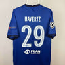 Kai Havertz - Chelsea 2020/21 hjemmebane trøje L 🇩🇪 Fodboldshoppen_dk 1