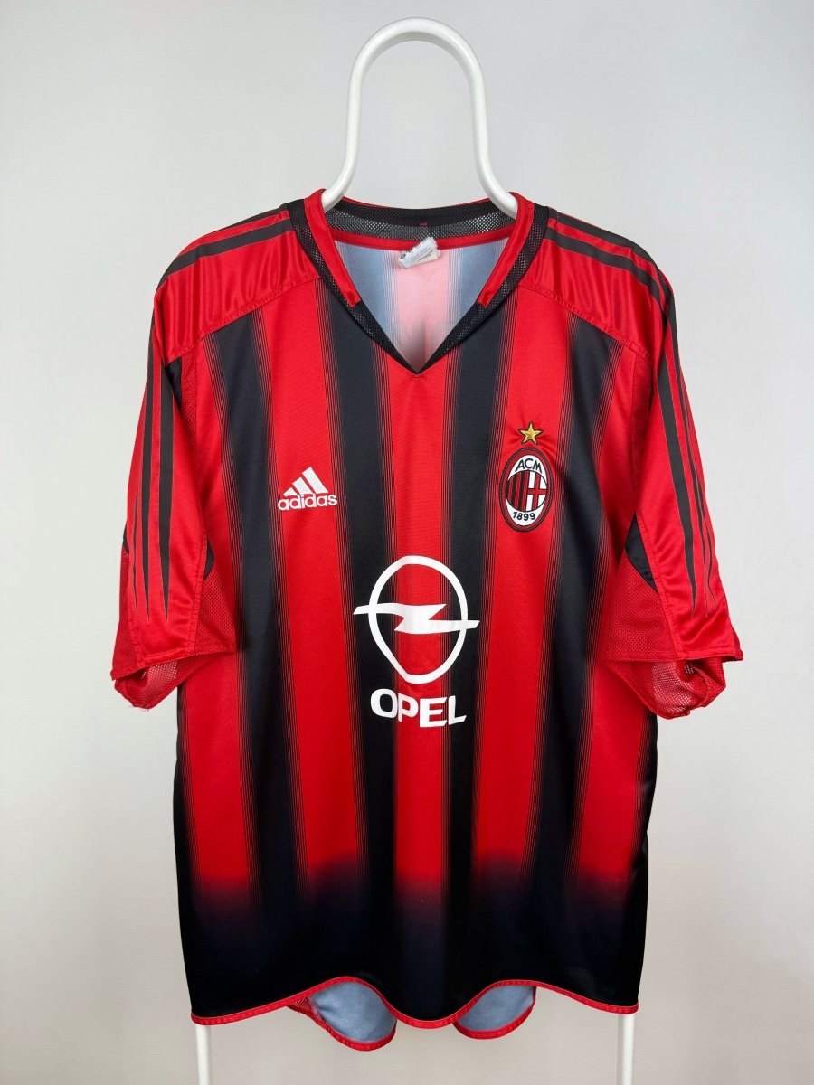 Kaka - AC Milan 2004/05 hjemmebane trøje XL 🇧🇷 Fodboldshoppen_dk 2