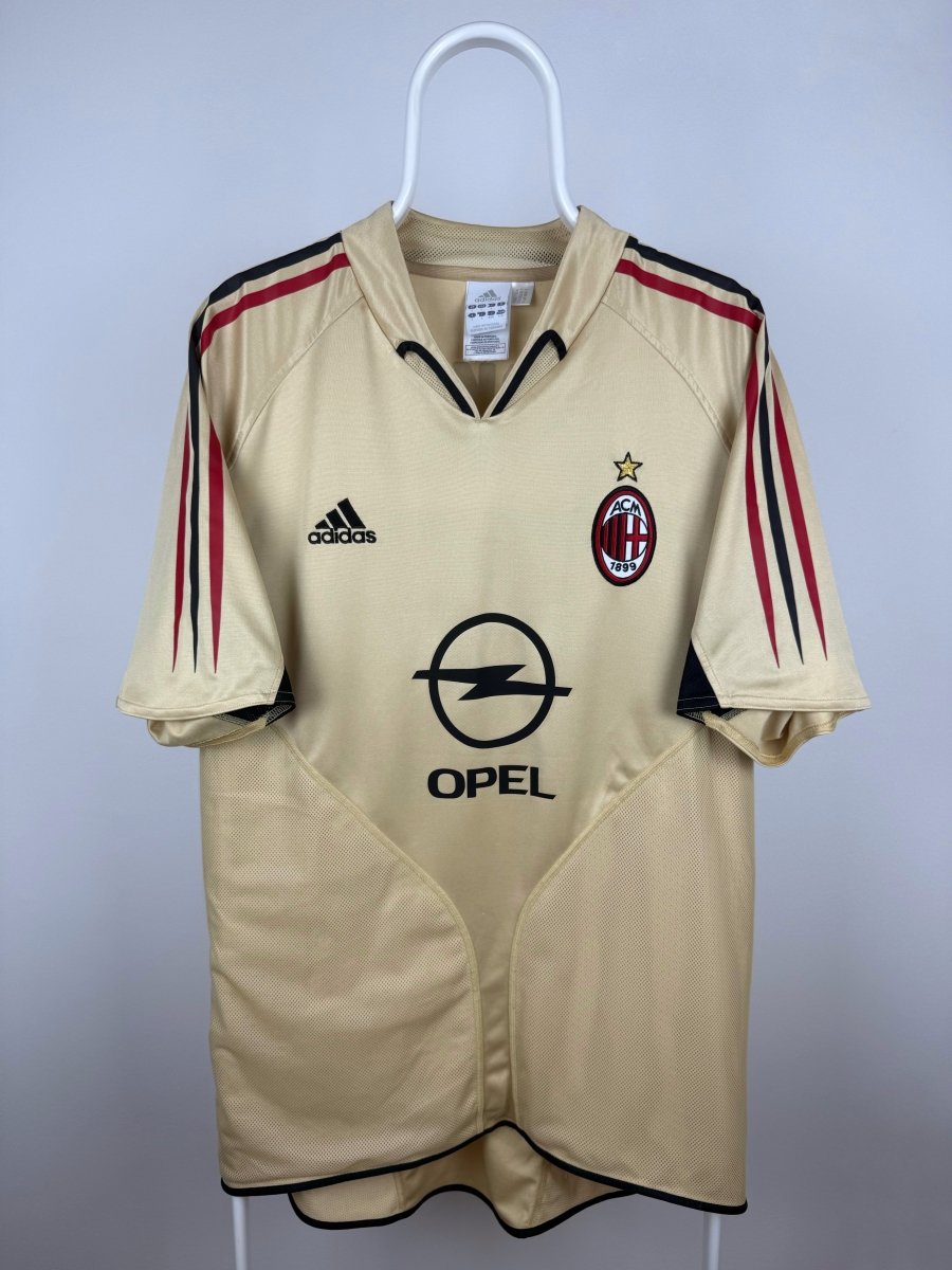 Kaka - AC Milan 2004/05 udebane trøje L 🇧🇷 Fodboldshoppen_dk 2