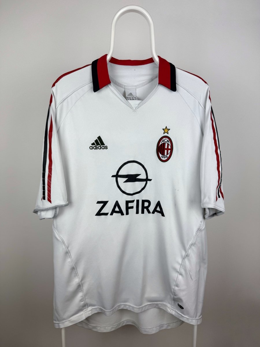 Kaka - AC Milan 2005/06 udebane trøje XL 🇧🇷 Fodboldshoppen_dk 2