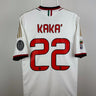 Kaka - AC Milan 2013/14 udebane trøje M 🇧🇷 Fodboldshoppen_dk 1