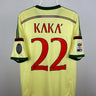 Kaka - AC Milan 2014/15 udebane trøje L 🇧🇷 Fodboldshoppen_dk 1