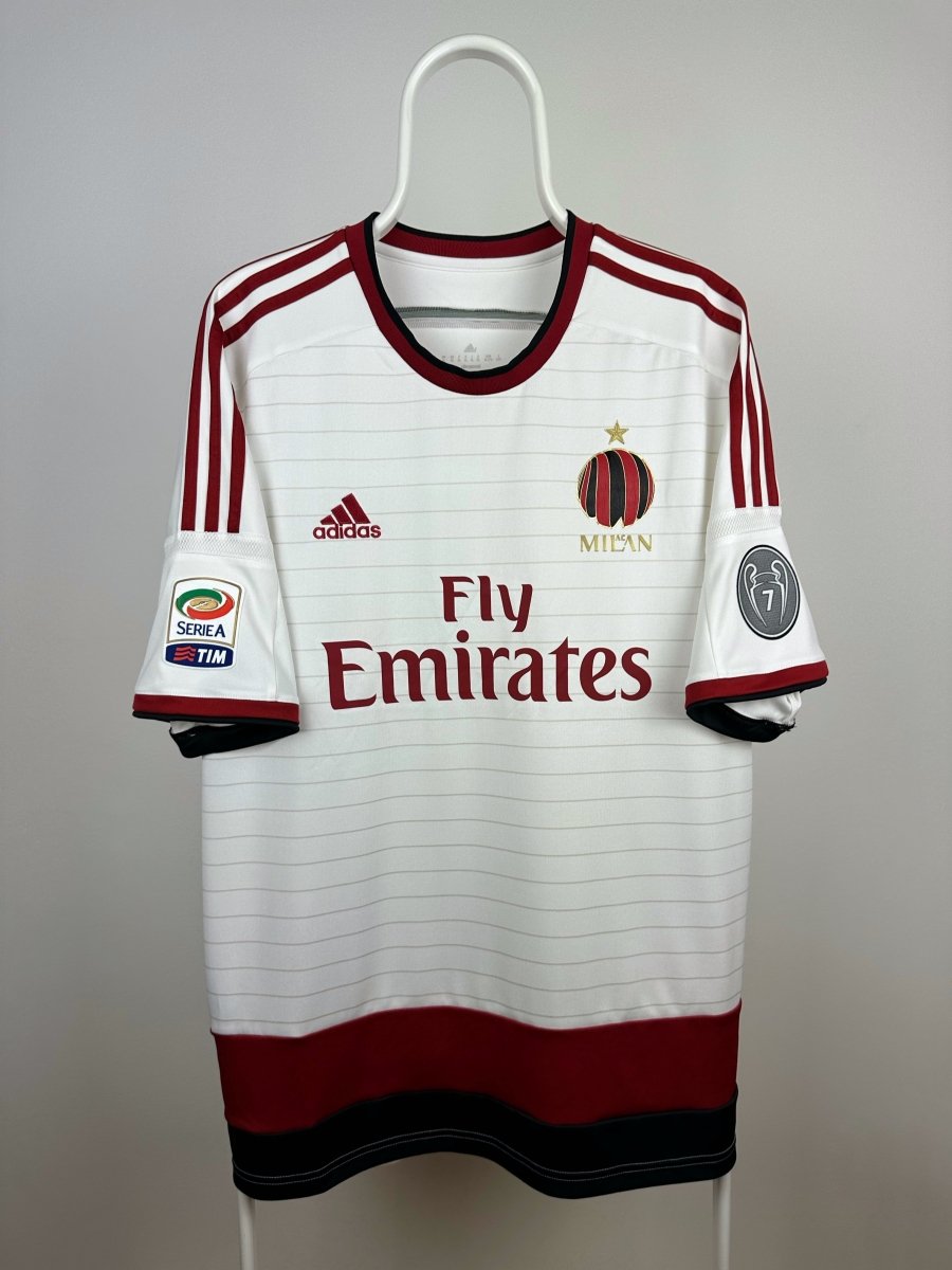 Kaka - AC Milan 2014/15 udebane trøje XL 🇧🇷 Fodboldshoppen_dk 2