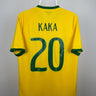 Kaka - Brasilien 2014 hjemmebane trøje M 🇧🇷 Fodboldshoppen_dk 1