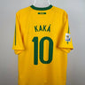 Kaka - Brasilien hjemmebane trøje 2010 XL 🇧🇷 Fodboldshoppen_dk 1