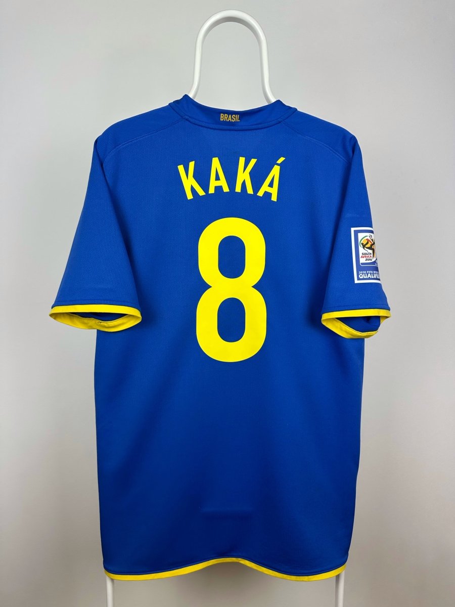 Kaka - Brasilien udebane trøje 2008 L 🇧🇷 Fodboldshoppen_dk 1