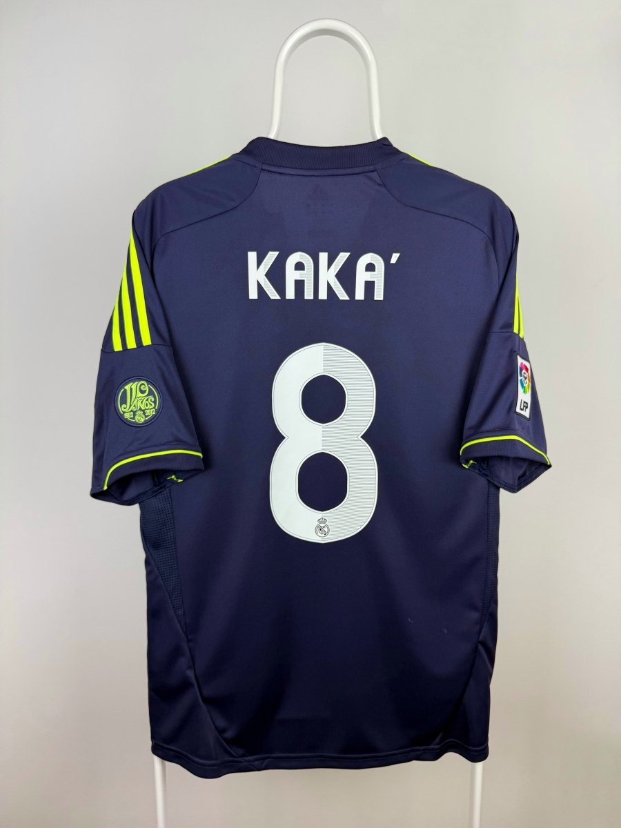 Kaka - Real Madrid 2012/13 udebane trøje M 🇧🇷 Fodboldshoppen_dk 1