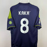 Kaka - Real Madrid 2012/13 udebane trøje M 🇧🇷 Fodboldshoppen_dk 1