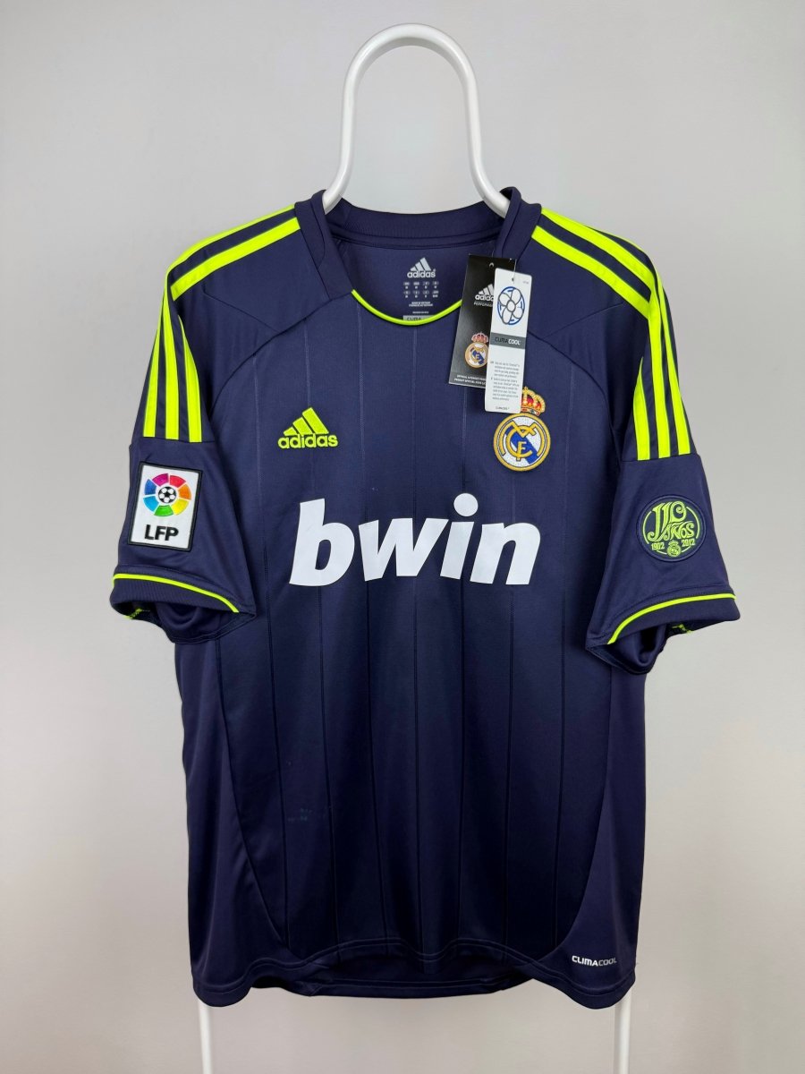Kaka - Real Madrid 2012/13 udebane trøje M 🇧🇷 Fodboldshoppen_dk 2