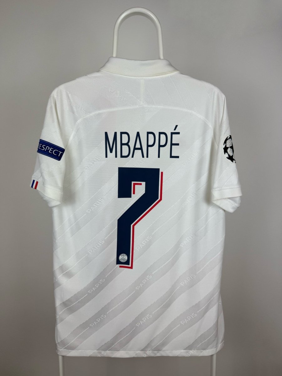 Kylian Mbappe - Paris Saint Germain 2019/20 udebane trøje L VAPOR 🇫🇷 Fodboldshoppen_dk 1