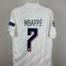 Kylian Mbappe - Paris Saint Germain 2019/20 udebane trøje L VAPOR 🇫🇷 Fodboldshoppen_dk 1