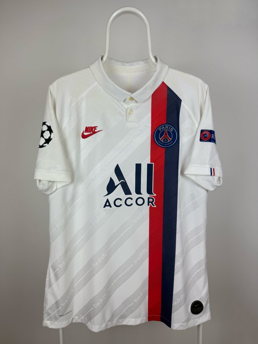 Kylian Mbappe - Paris Saint Germain 2019/20 udebane trøje L VAPOR 🇫🇷 Fodboldshoppen_dk 2
