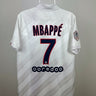 Kylian Mbappe - Paris Saint Germain 2019/20 udebane trøje L 🇫🇷 Fodboldshoppen_dk 1