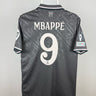 Kylian Mbappe - Real Madrid 2024/25 tredje trøje M 🇫🇷 Fodboldshoppen_dk 1