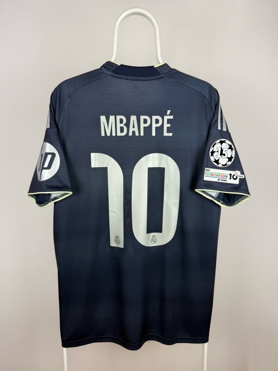 Kylian Mbappe - Real Madrid 2025/26 udebane trøje L 🇫🇷 Fodboldshoppen_dk 1