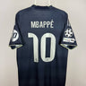 Kylian Mbappe - Real Madrid 2025/26 udebane trøje L 🇫🇷 Fodboldshoppen_dk 1