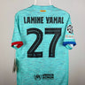 Lamine Yamal - FC Barcelona 2023/24 tredje trøje 🇪🇸 Fodboldshoppen_dk 1