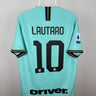Lautaro Martinez - Inter 2019/20 udebane trøje L 🇦🇷 Fodboldshoppen_dk 1