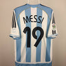 Lionel Messi - Argentina 2006 hjemmebane trøje M 🇦🇷 Fodboldshoppen_dk 1