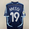 Lionel Messi - Argentina 2006 udebane trøje L 🇦🇷 Fodboldshoppen_dk 1