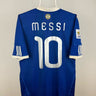 Lionel Messi - Argentina 2010 udebane trøje L 🇦🇷 Fodboldshoppen_dk 1