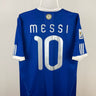 Lionel Messi - Argentina 2010 udebane trøje M 🇦🇷 Fodboldshoppen_dk 1