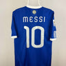 Lionel Messi - Argentina 2010 udebane trøje M 🇦🇷 Fodboldshoppen_dk 1
