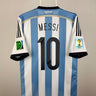 Lionel Messi - Argentina 2014 hjemmebane trøje M 🇦🇷 Fodboldshoppen_dk 1
