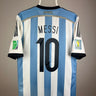 Lionel Messi - Argentina 2014 hjemmebane trøje M 🇦🇷 Fodboldshoppen_dk 1