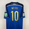 Lionel Messi - Argentina 2014 udebane trøje L 🇦🇷 Fodboldshoppen_dk 1